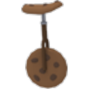 Cookie Unicycle